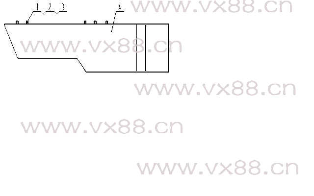 后左挡泥板总成 43E0036